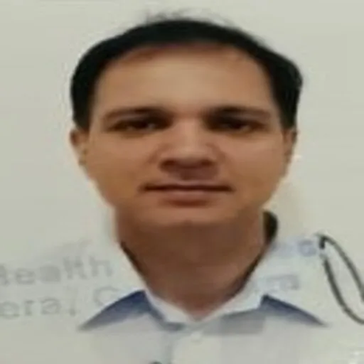 Dr. Vikas Siwach